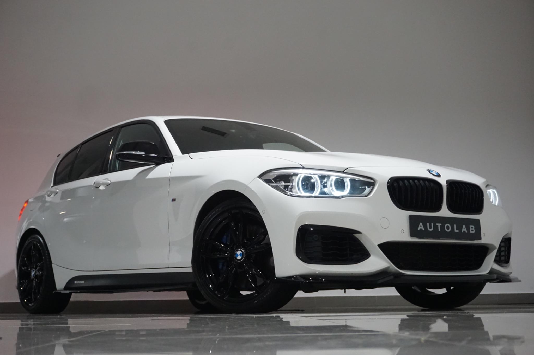 BMW 1 Series 3.0 M140i Auto Euro 6 (s/s) 5dr